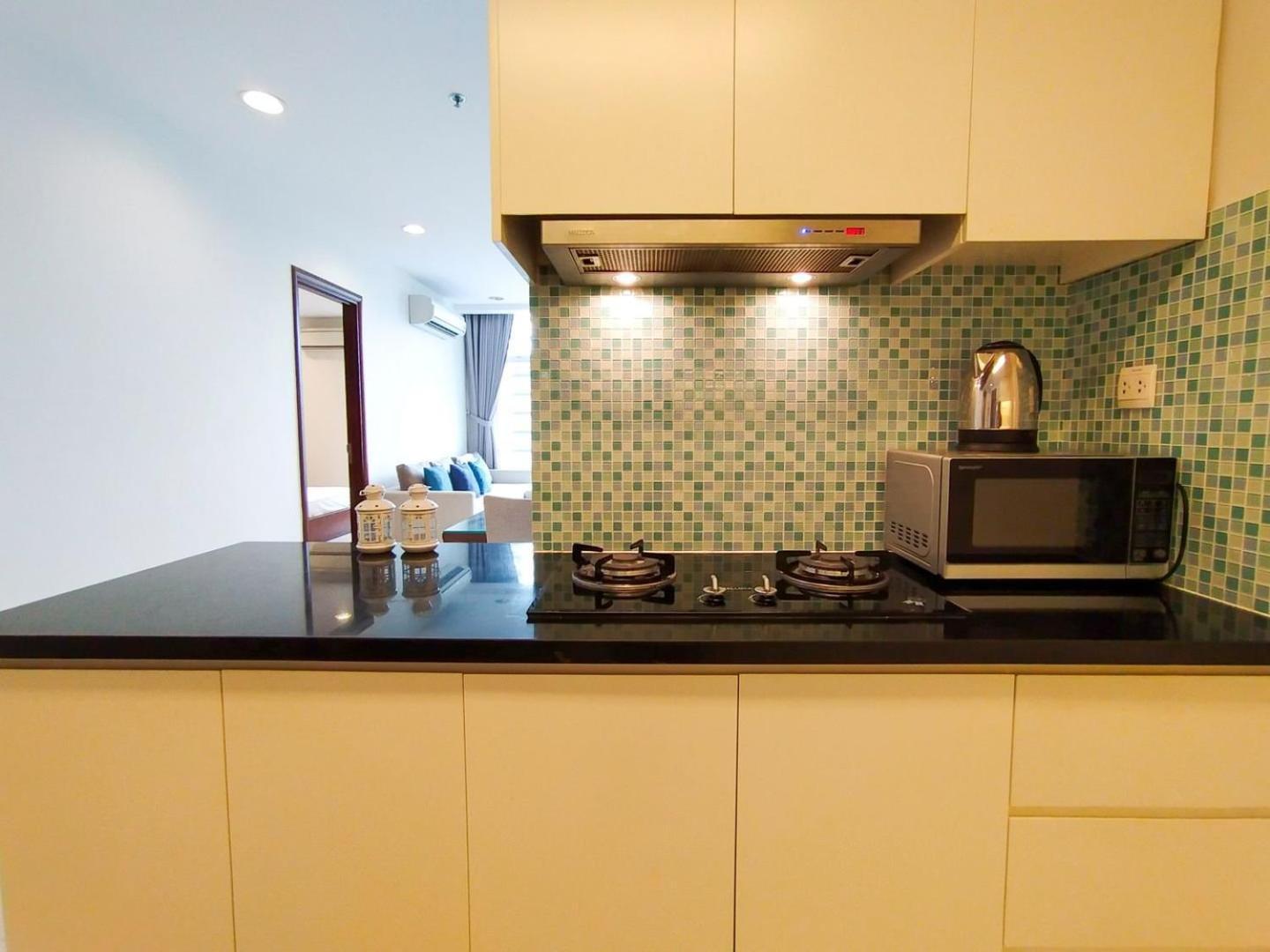 Căn hộ Glenwood Residences TP. Hồ Chí Minh