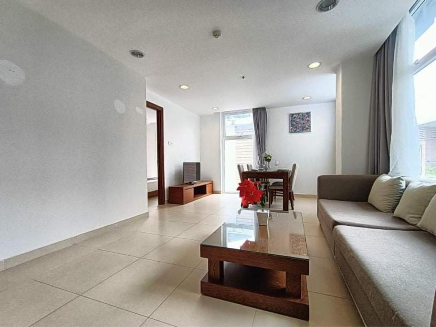 Căn hộ Glenwood Residences *